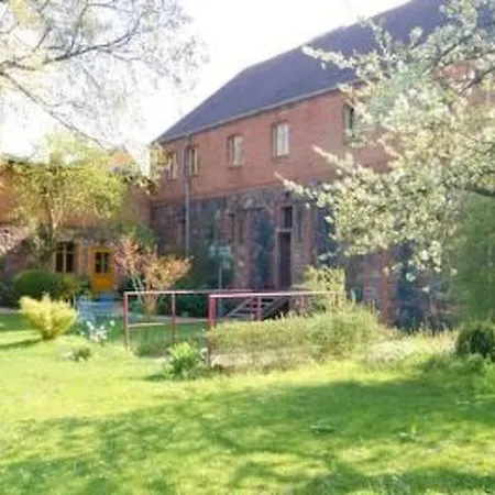 Lägenhet Brennerei Haselberg By Interhome Wriezen