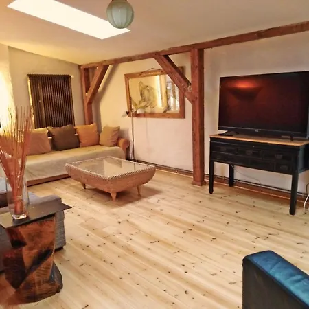 Apartment Brennerei Haselberg By Interhome