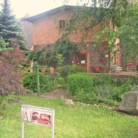 Brennerei Haselberg By Interhome Wriezen