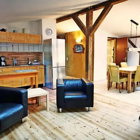 Apartment Brennerei Haselberg By Interhome Wriezen