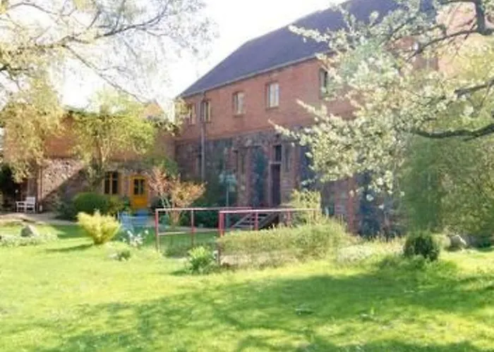 Lägenhet Brennerei Haselberg By Interhome Wriezen