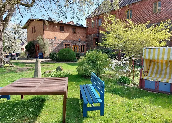 Apartment Brennerei Haselberg By Interhome Wriezen