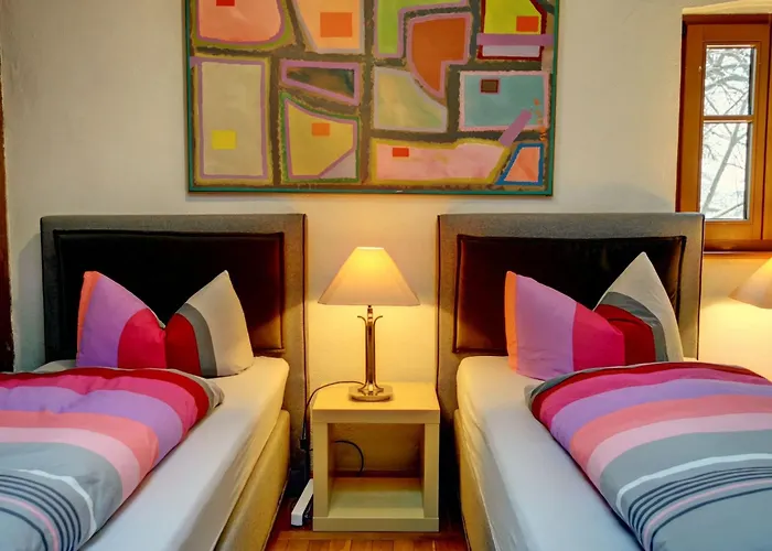 Brennerei Haselberg By Interhome Apartment