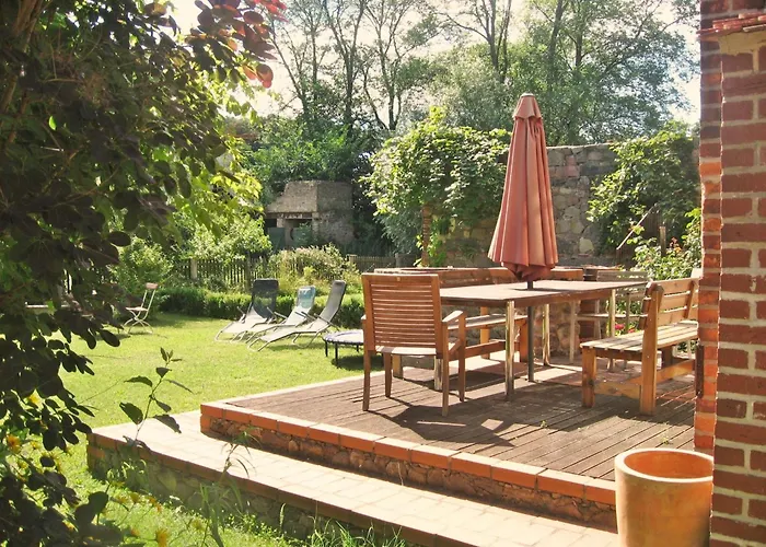 Brennerei Haselberg By Interhome Lägenhet *