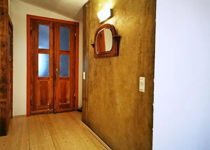 Lägenhet Brennerei Haselberg By Interhome