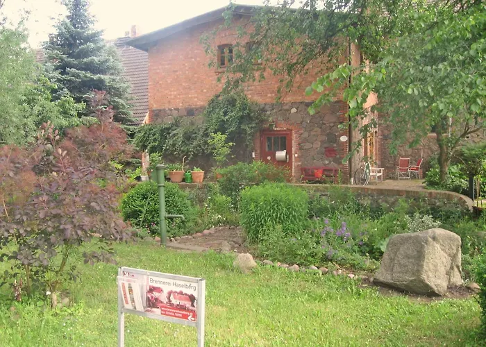 Brennerei Haselberg By Interhome Wriezen