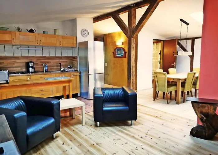 Apartment Brennerei Haselberg By Interhome Wriezen